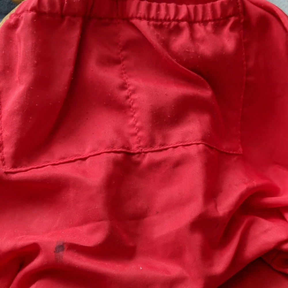RED Handbag - Picture 7 of 8
